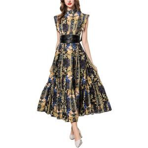 Burryco Womens  Maxi Dress